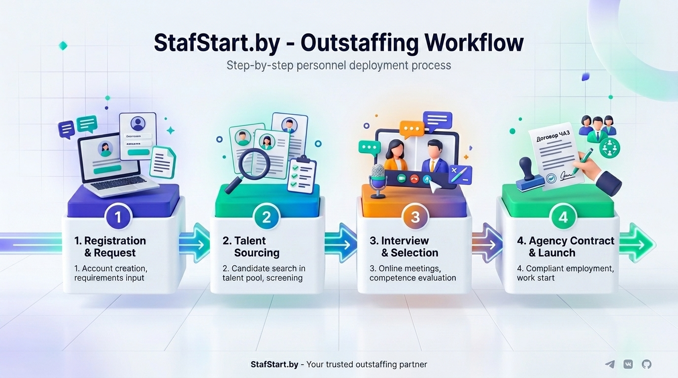 StafStart.by Infographic