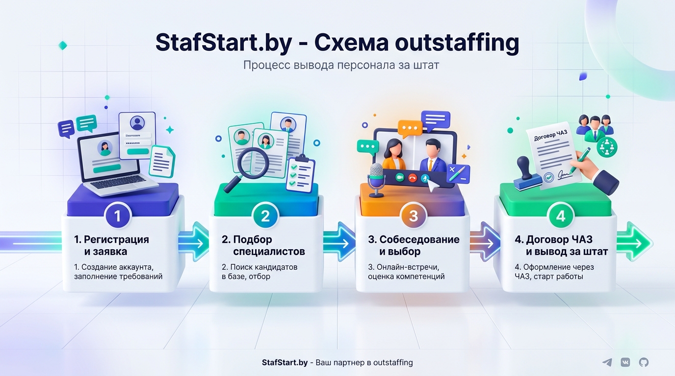 StafStart.by Infographic
